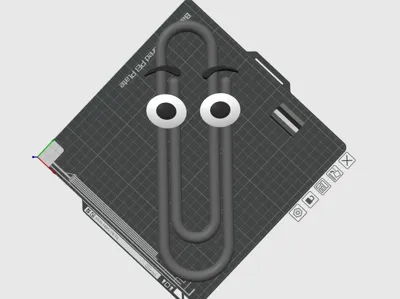 Clippy- The Worlds Best Helper