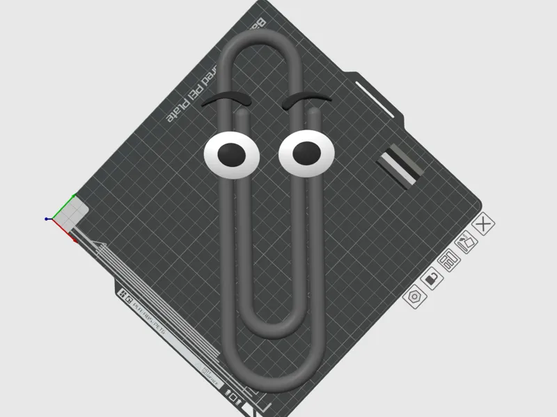 Clippy- The Worlds Best Helper
