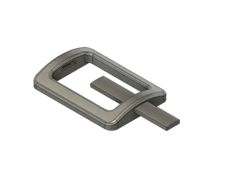 TRI GLIDE BUCKLE 