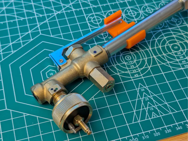 The Fuel Keg Helping Hand