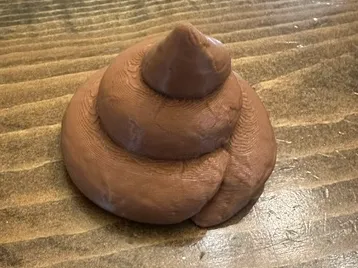 Fake Prank Poop