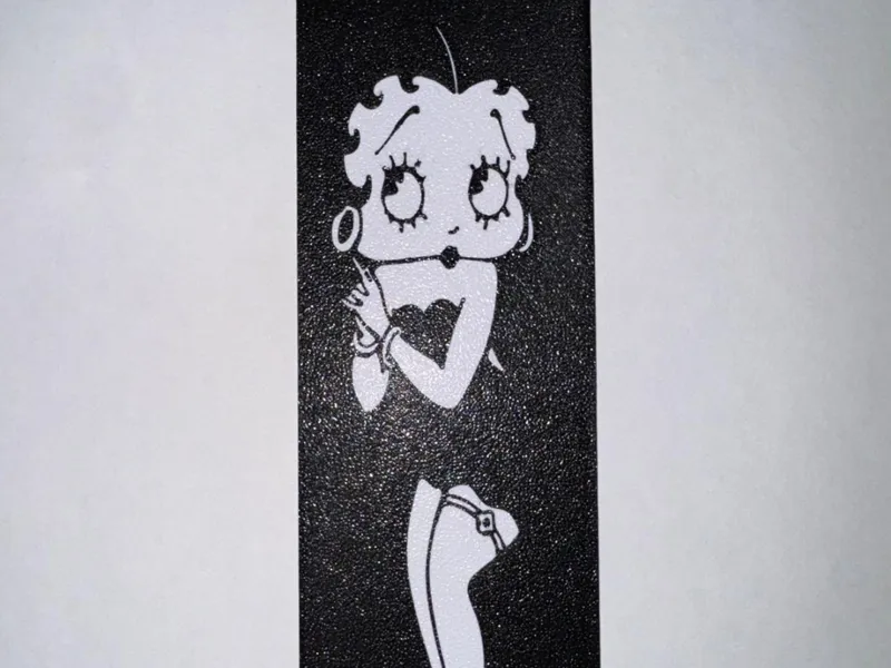 PUNTO LIBRO - BETTY BOOP