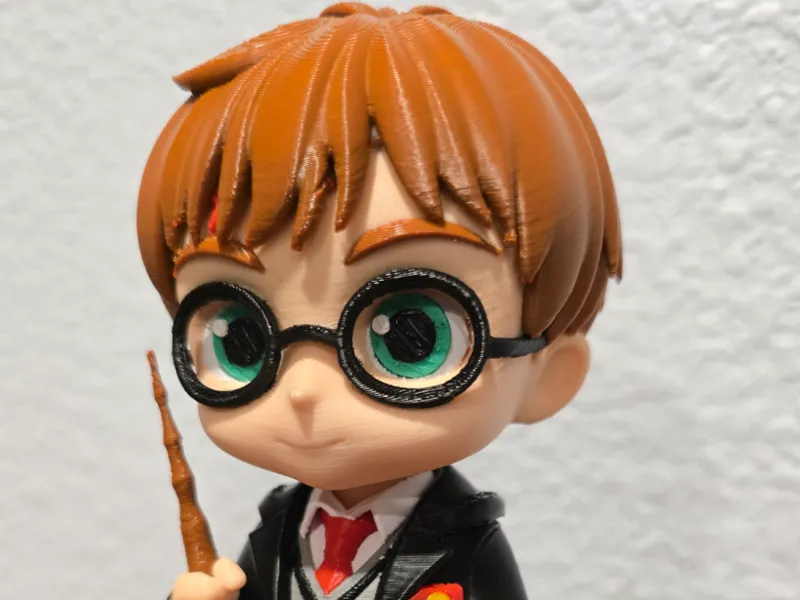 Chibi Harry Potter