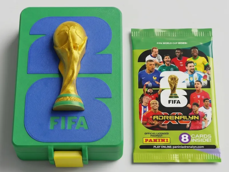 Card Box Adrenalyn XL 2026