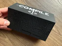 0.2mm layer, 2 walls, 15% infill