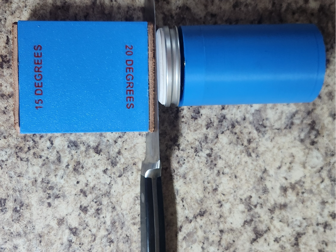 Powered Knife Sharpener