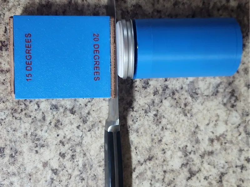 Powered Knife Sharpener