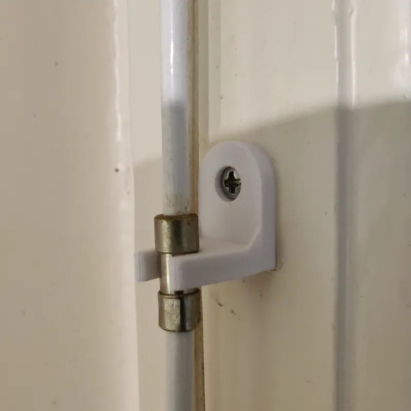 Replacement Holder For Window Blind Rod