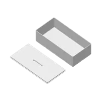 Tirelire modulaire Gridfinity — photo 3