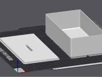 Tirelire modulaire Gridfinity — photo 2