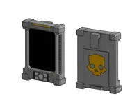 Tablette de ceinture Helldivers 2 — photo 2