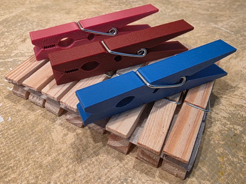 Clothes pin