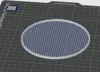 Thermoforming part only - 2 colors