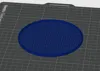 Thermoforming part only - 1 color