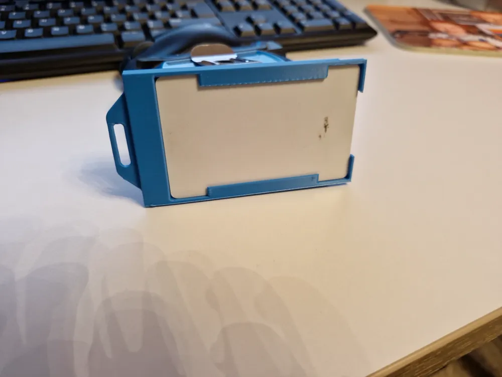 ID Badge Holder and RSA Token Holder by antsals - MakerWorld