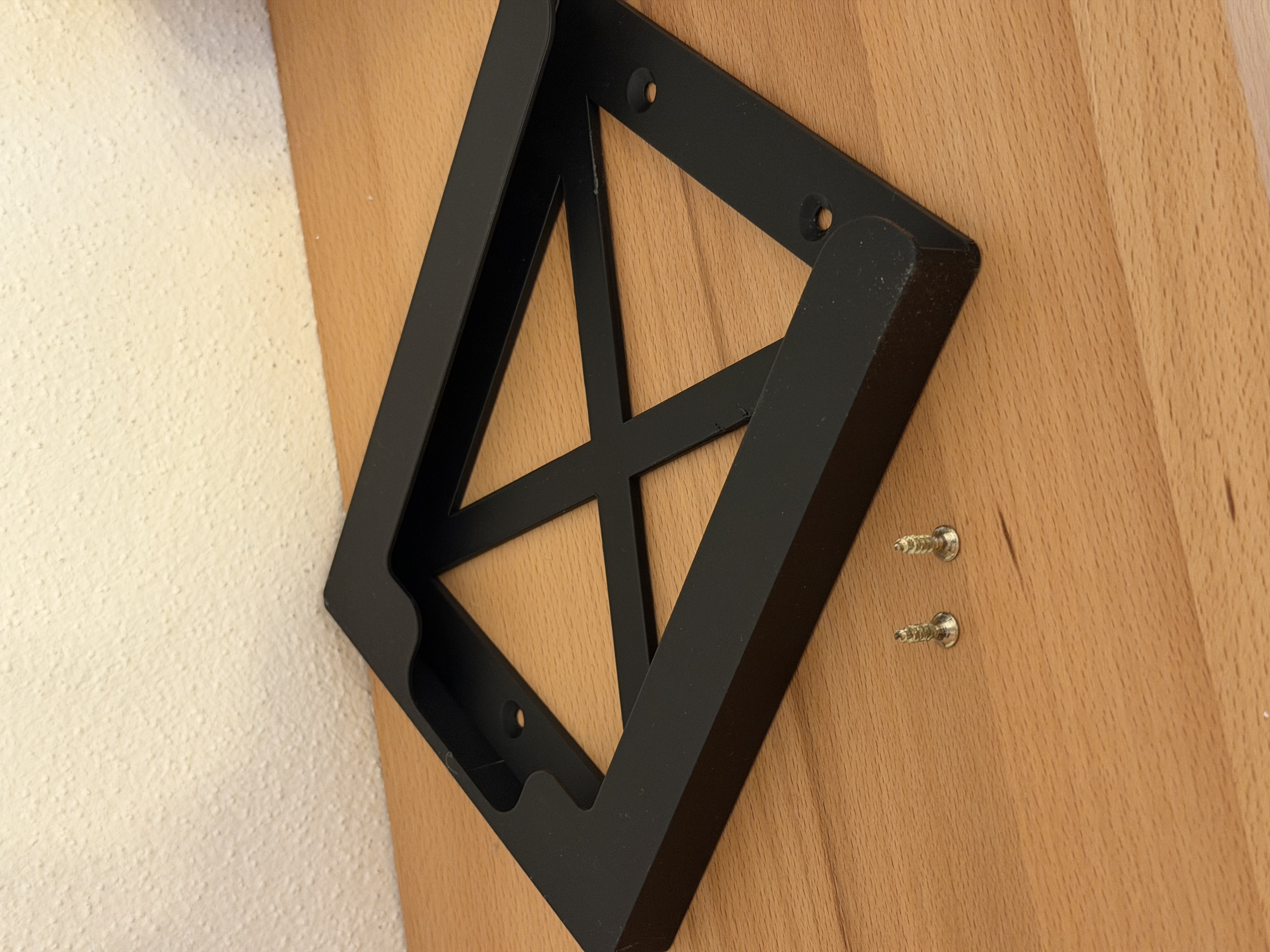 Miniatura 3 do modelo 3D Digital Kitchen Scale Mount, Holder