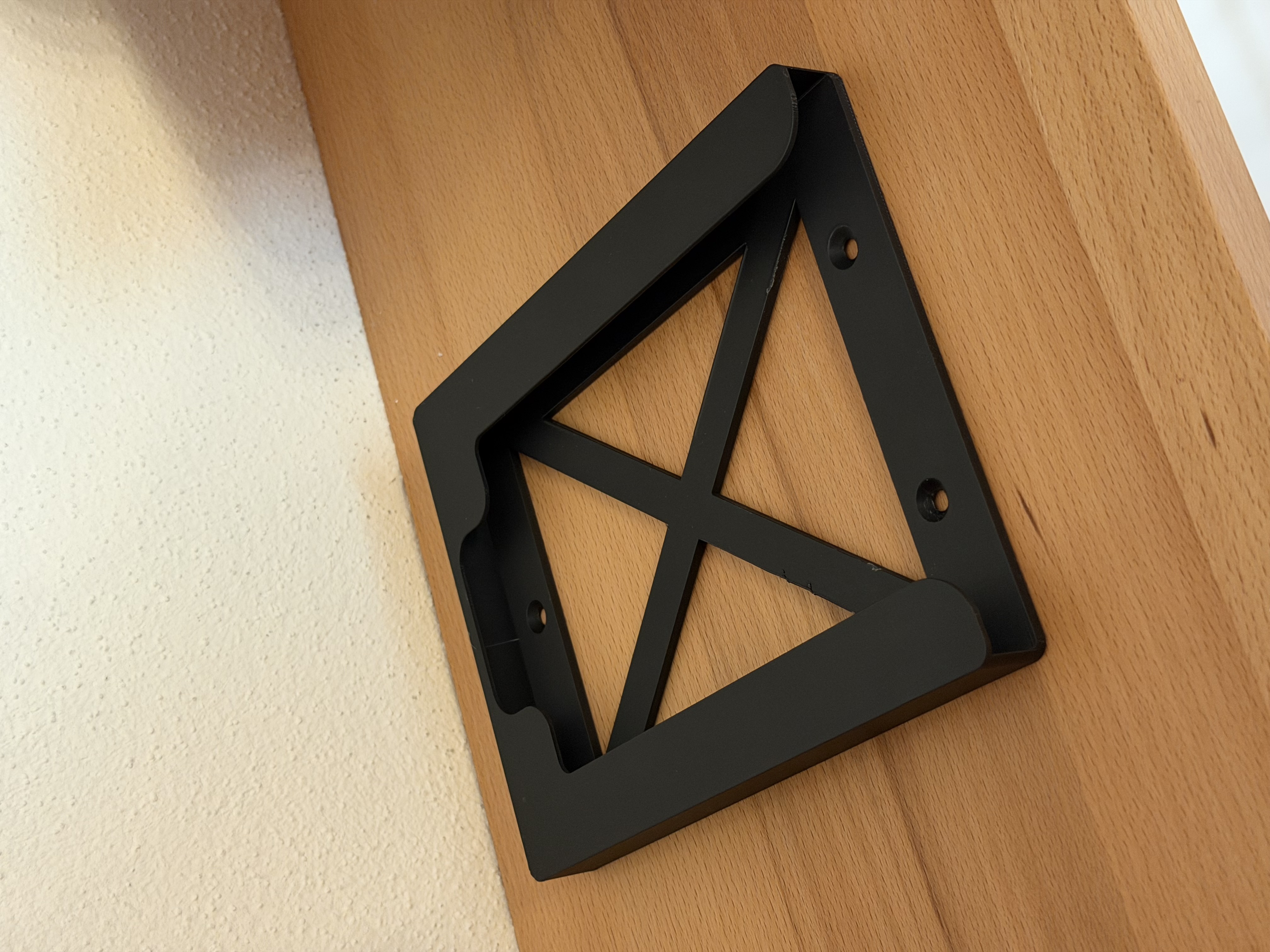 Miniatura 5 do modelo 3D Digital Kitchen Scale Mount, Holder