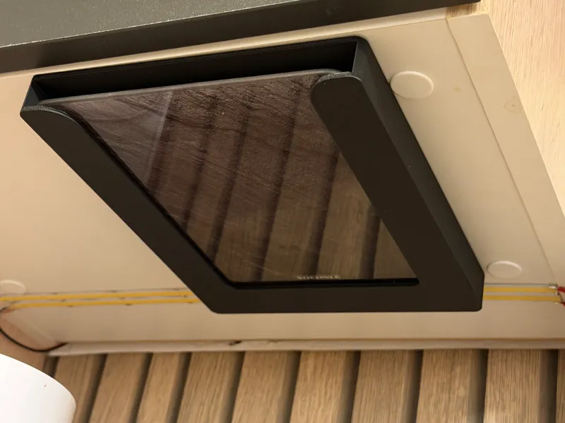 Digital Kitchen Scale Mount, Holder