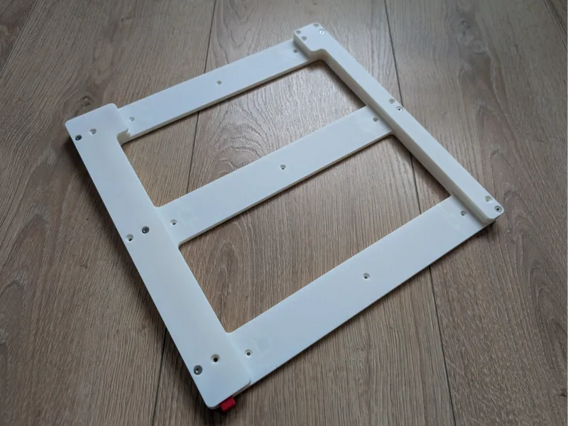 Alignment/Mounting Frame -  X1/P1/A1 Sheet Holder