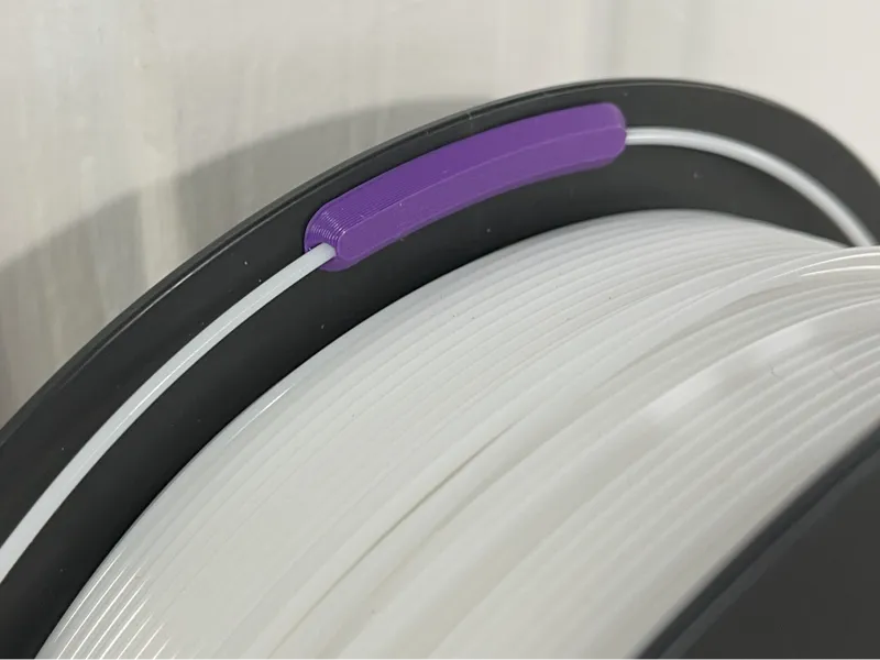 Paramount 3D Spool Filament Clip