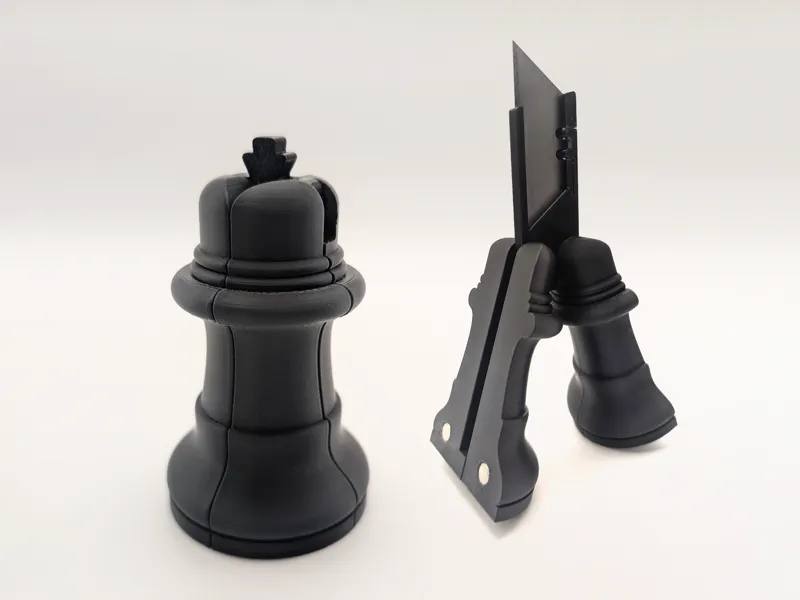 Chess King Cutter
