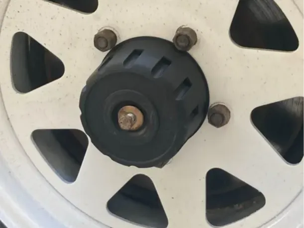 Suzuki Wheel Cap (SJ410, SJ413)