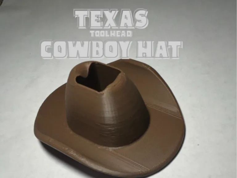 A1 Mini Cowboy Hat!