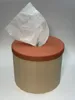 Top round center hole
