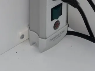 Brennenstuhl Premium-Line - side mounts 