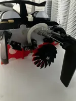 Turbine RC pour bateau FT012 double flux — photo 3