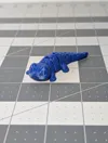 1 Color, w or w/o Keychain Loop, 0.2mm, 2 Ws, 12% Inf