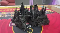 0.2mm layer, 3 walls, 10% infill