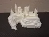 0.12mm layer, 3 walls, 10% infill, No brim
