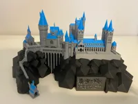 0.2mm layer, 3 walls, 20% infill