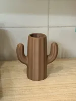 高大的仙人掌收纳筒76x39x80mm