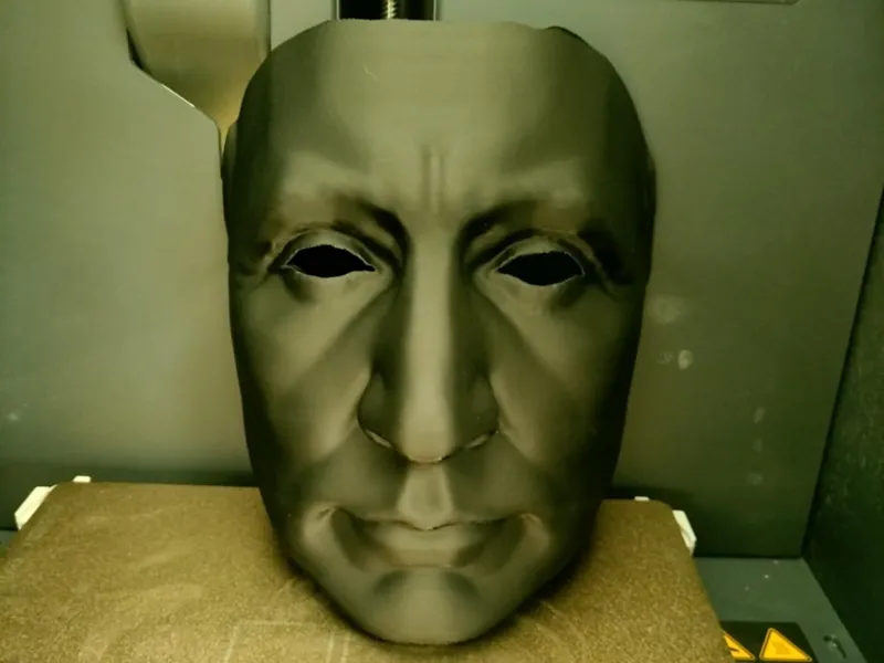 Putin Mask