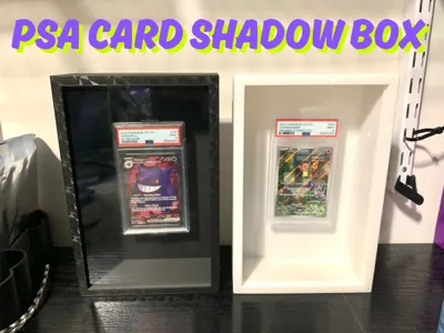 pokemon graded card storage Amazon.com: Case Club Graded Card Storage Box Fits up to 34 Card Slabs, or  100+ Sleeve Top Loaders- Travel Case fits Pokemon, MTG, & Sports Trading  cards in Waterproof Exterior with Customizable main image 1
