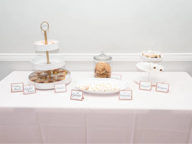 Floating Picture & Custom Sign Frame