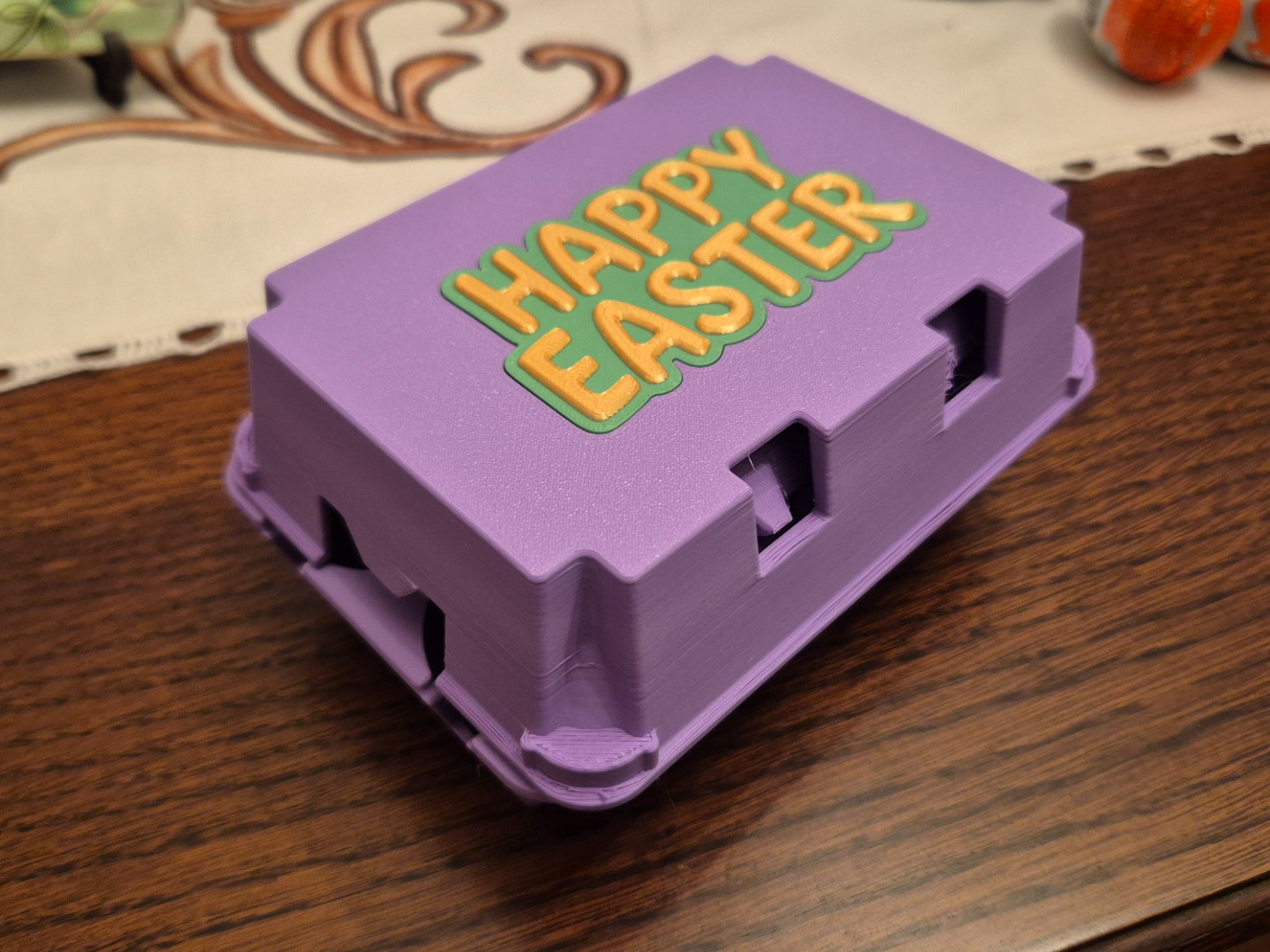 Egg Container - Easter Version
