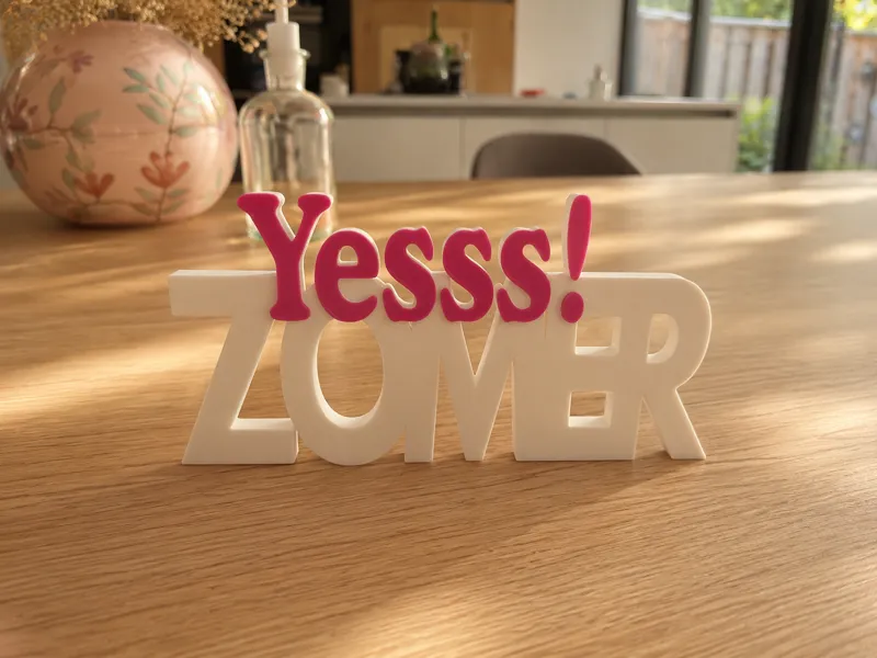 Yesss! Zomer