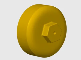 Ölfilterschlüssel 64,4mm auf 24mm