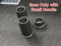5mm only - Small Handle