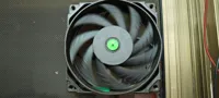 Ventilateur d'extraction imprimé en 3D — photo 8