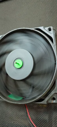 Ventilateur d'extraction imprimé en 3D — photo 7