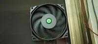 Ventilateur d'extraction imprimé en 3D — photo 2