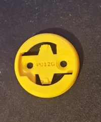 0.12mm layer, 2 walls, 15% infill