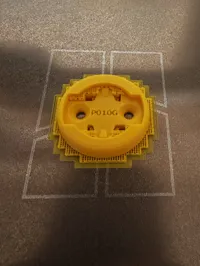 0.12mm layer, 2 walls, 15% infill
