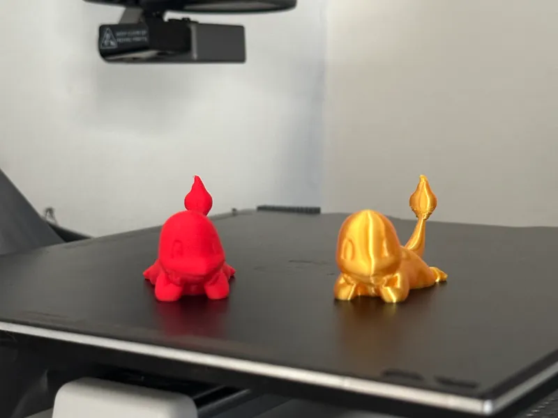 Cute Charmander, 5cm (No Supports)