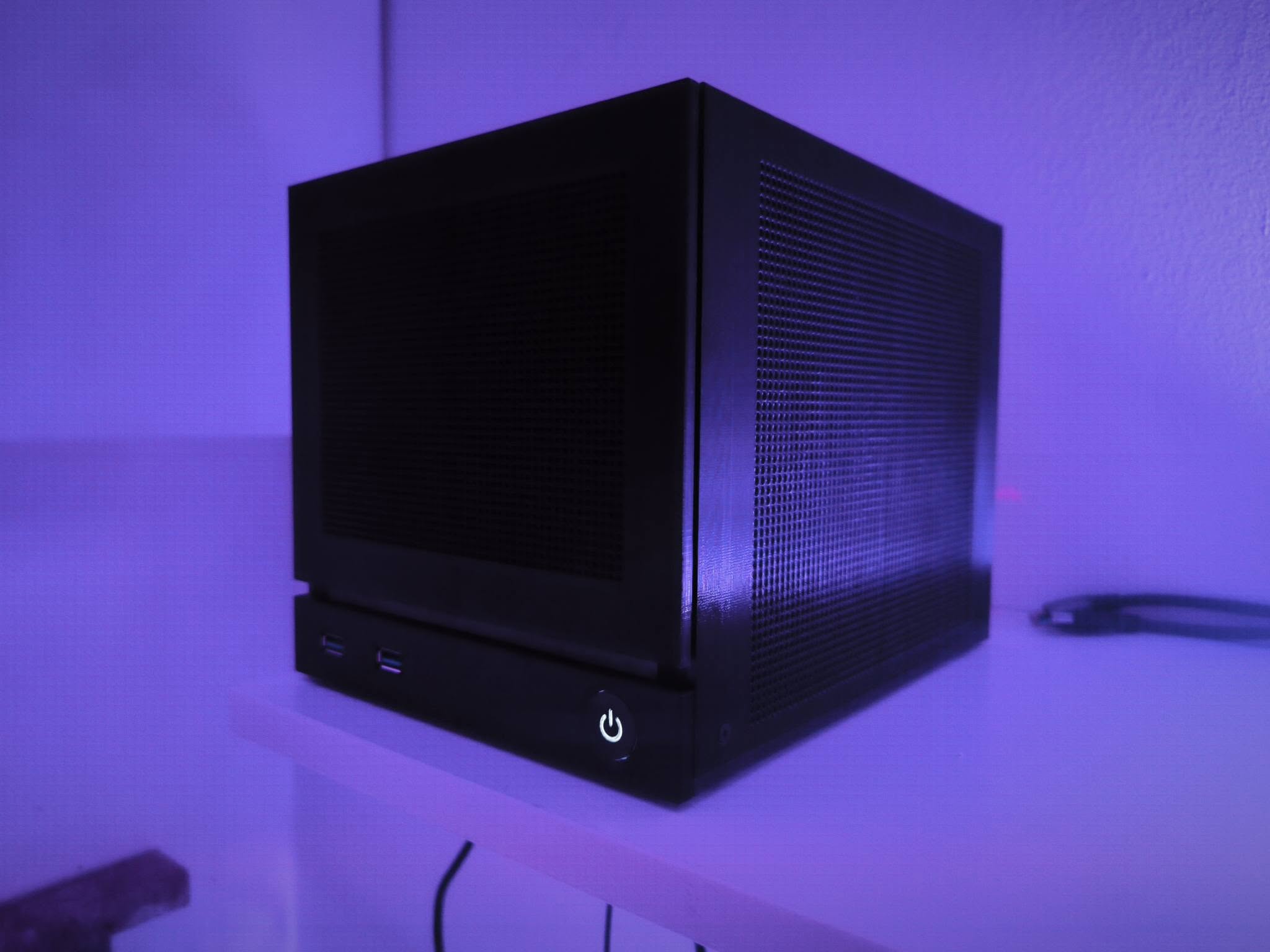 STEAMn't Machine - Steam Machine Inspired Case - 1