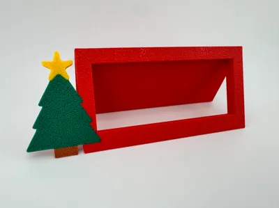 Winter Tent-Tree - Christmas Tree